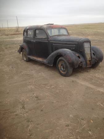 1935 dodge sedan for sale in Other, MT – photo 3