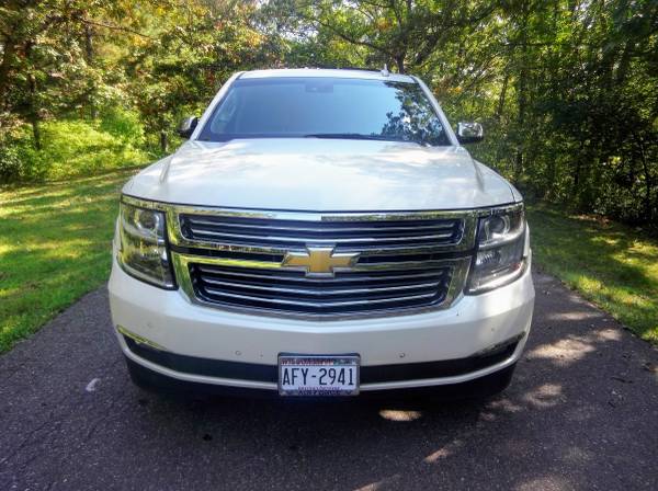 PRICE REDUCED! 2015 Chevy Tahoe LTZ $24,900 for sale in Eau Claire, WI – photo 4