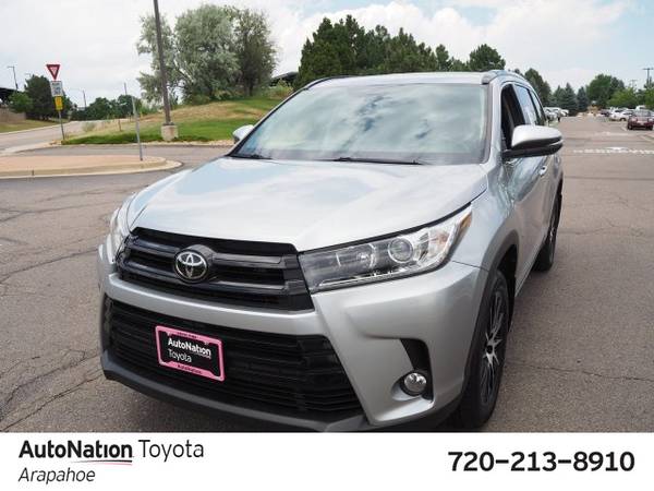 2017 Toyota Highlander SE AWD All Wheel Drive SKU:HS358104 for sale in Englewood, CO – photo 2