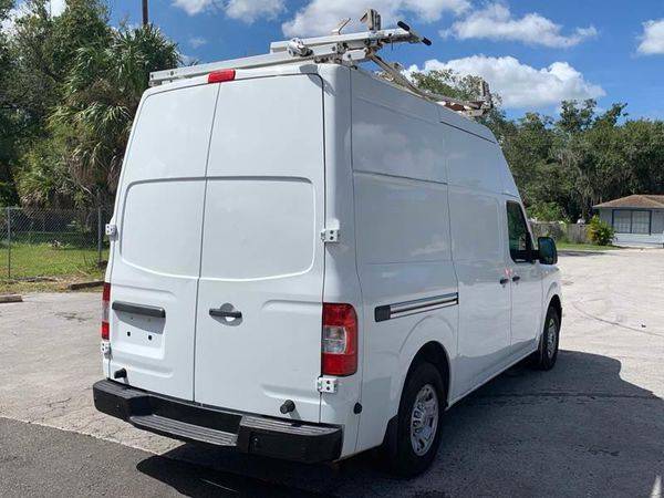 2015 Nissan NV Cargo 2500 HD SV 4X2 3dr Cargo Van w/High Roof (V6) for sale in TAMPA, FL – photo 3