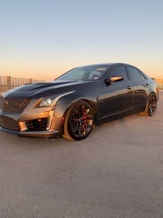2017 Cadillac CTS-V 768 RWHP for sale in Midland, TX – photo 5