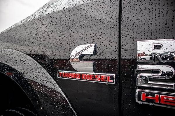 DIESEL TRUCK 2015 Dodge Ram 2500 4x4 4WD Laramie Longhorn Cab PICKUP for sale in Sumner, WA – photo 9