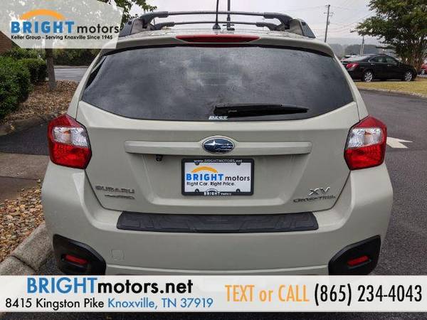2013 Subaru XV Crosstrek 2.0 Limited HIGH-QUALITY VEHICLES at LOWEST... for sale in Knoxville, TN – photo 4