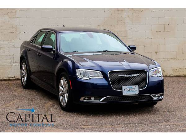 Here Is Your Chance At A 2015 Chrysler 300! Lots of Features! for sale in Eau Claire, WI – photo 16