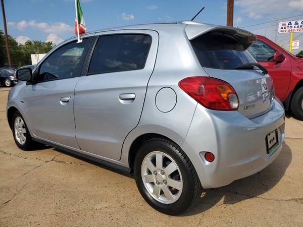 2015 Mitsubishi MIRAGE DE * In House Financing / Buy Here Pay Here for sale in Garland, TX – photo 6