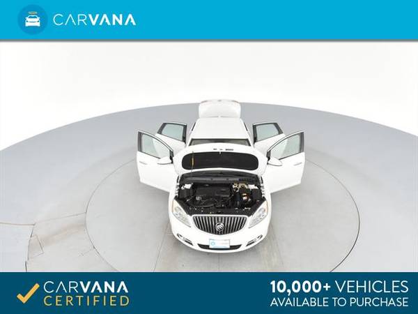 2014 Buick Verano Sedan 4D sedan White - FINANCE ONLINE for sale in Atlanta, TN – photo 12