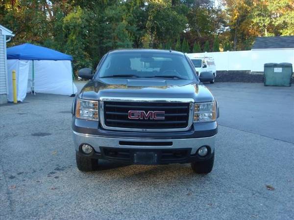 2010 GMC Sierra 1500 SLE - CALL/TEXT - cars & trucks - by dealer -... for sale in Haverhill, MA – photo 2