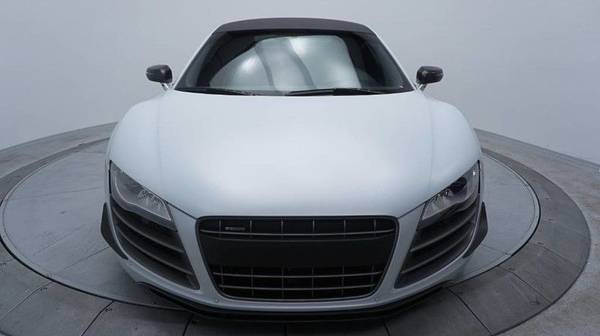 2012 Audi R8 GT Quattro Coupe 2D with for sale in PUYALLUP, WA – photo 5