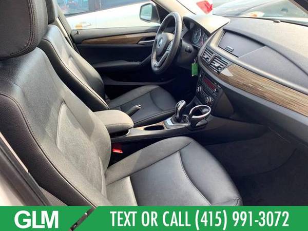 2013 BMW X1 sDrive28i 4dr SUV - TEXT/CALL for sale in San Rafael, CA – photo 9