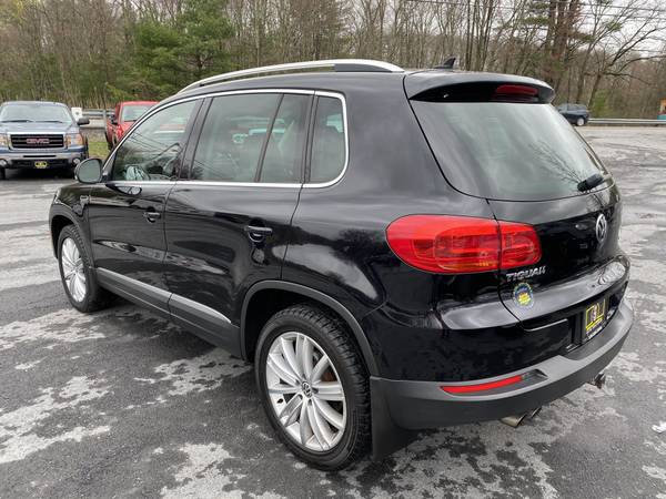 2013 VOLKSWAGEN TIGUAN/Keyless Entry/Heated Seats/Alloy for sale in East Stroudsburg, PA – photo 5