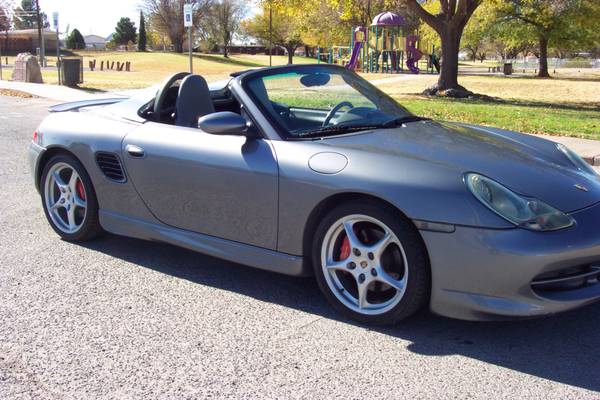 2003 PORSCHE BOXSTER S - cars & trucks - by dealer - vehicle... for sale in Las Cruces, NM – photo 8