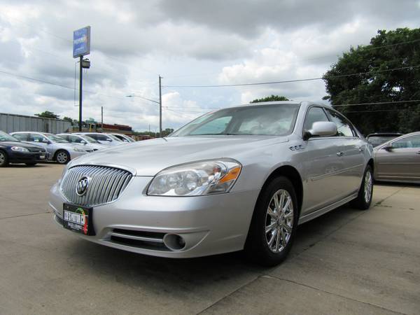 2010 Buick Lucerne CXL-3 for sale in Waterloo, IA – photo 7