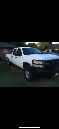 2007 Chevrolet HD 2500 series - cars & trucks - by owner - vehicle... for sale in Owasso, OK – photo 2
