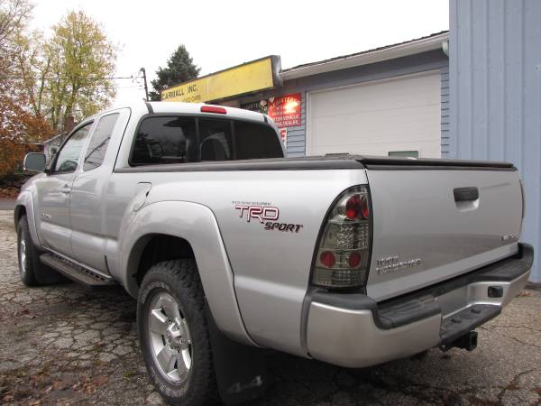 2009 TOYOTA TACOMA 4WD!!V6!!SPORT PACKAGE!!WARRANTY!! - cars &... for sale in Hoosick Falls, NY – photo 6