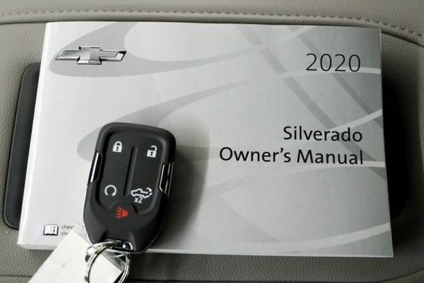 Z71 OFF-ROAD! CAMERA! 2020 Chevy SILVERADO 1500 LT TRAIL BOSS 4X4 for sale in Clinton, AR – photo 15