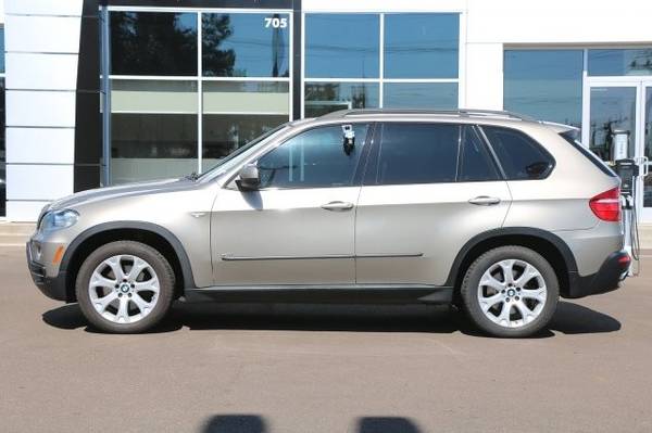 2007 BMW X5 AWD All Wheel Drive 4.8i SUV for sale in Corvallis, OR – photo 8