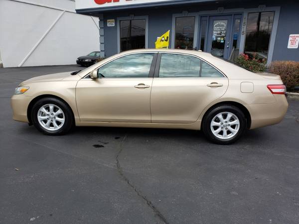 2010 Toyota Camry SE 6-Spd AT for sale in Lebanon, TN – photo 8