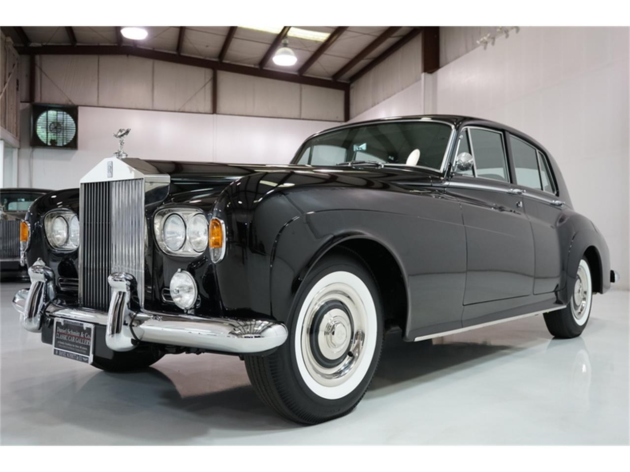 1964 Rolls-Royce Silver Cloud for sale in Saint Louis, MO – photo 2