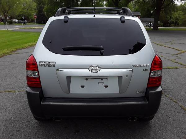2007 Hyundai Tucson - - by dealer - vehicle automotive for sale in MANASSAS, District Of Columbia – photo 6