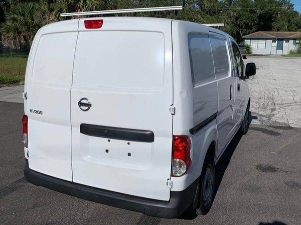 2015 Nissan NV200 S 4dr Cargo Mini Van 100% CREDIT APPROVAL! for sale in TAMPA, FL – photo 5