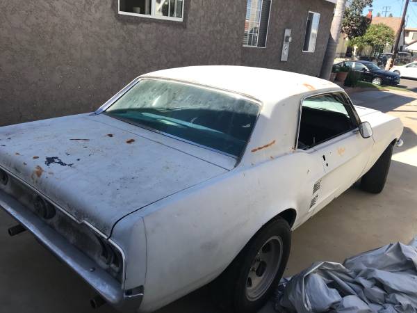 1967 Ford Mustang for sale in INGLEWOOD, CA – photo 3