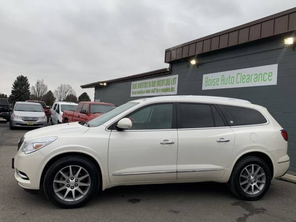 2015 Buick Enclave FULLY LOADED! - cars & trucks - by dealer -... for sale in Nampa, ID – photo 4