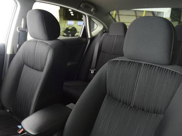 2017 Nissan Sentra SV Sedan 4D sedan Gray - FINANCE ONLINE for sale in Arlington, District Of Columbia – photo 5