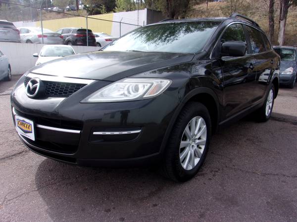2007 Mazda CX-9, All wheel drive, 3rd Row Seat!! - cars & trucks -... for sale in Colorado Springs, CO – photo 3