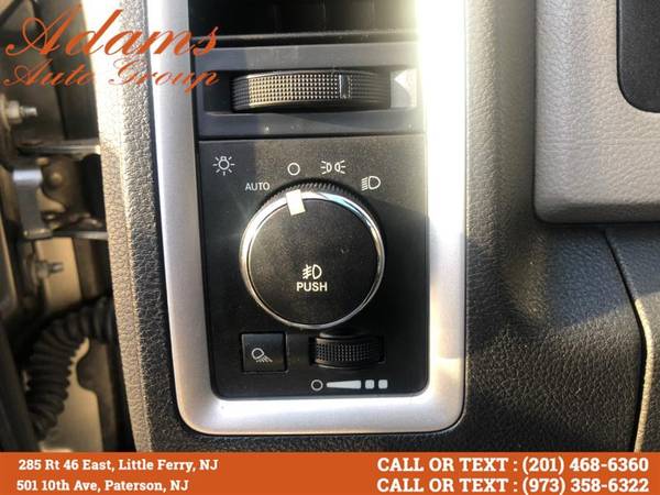 2011 Ram 1500 4WD Crew Cab 140.5 Big Horn Buy Here Pay Her, - cars &... for sale in Little Ferry, NY – photo 15
