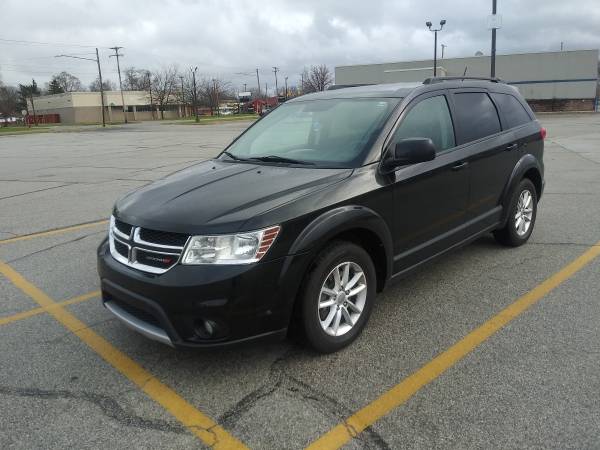 2015 dodge Journey - cars & trucks - by owner - vehicle automotive... for sale in saginaw, MI – photo 2