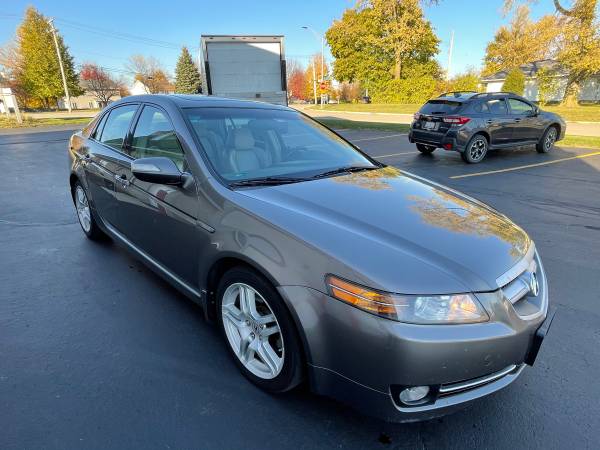 2007 Acura TL Very Clean & Well Maintained - cars & trucks - by... for sale in Naperville, IL – photo 6