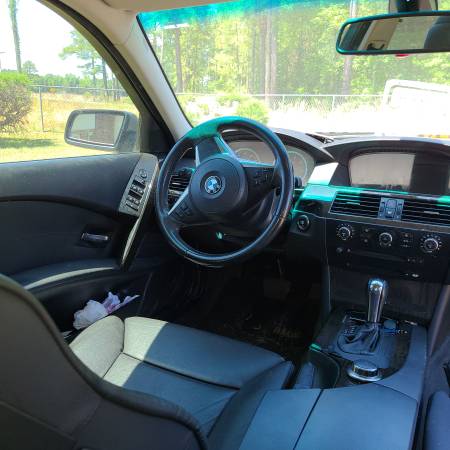 2007 Fully Loaded BMW 550i for sale in Timmonsville, SC – photo 18