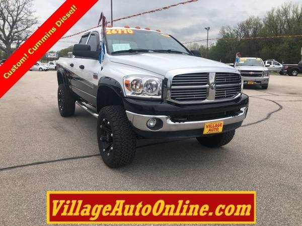 2008 Dodge Ram 2500 SLT for sale in Green Bay, WI – photo 7