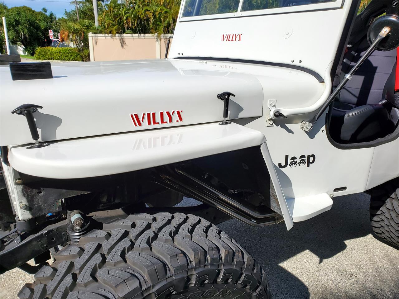 1945 Willys CJ2A for sale in Boca Raton, FL – photo 53
