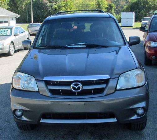 2006 Mazda Tribute 4dr grey for sale in Louisville, KY – photo 3