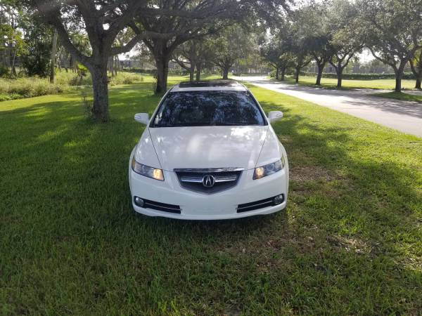 2008 Acura TL Type S - cars & trucks - by owner - vehicle automotive... for sale in West Palm Beach, FL – photo 2