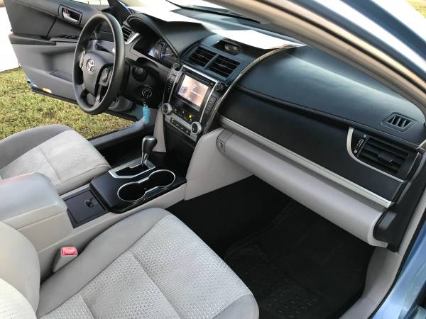 2012 TOYOTA CAMRY LE $7995 for sale in North Charleston, SC – photo 9