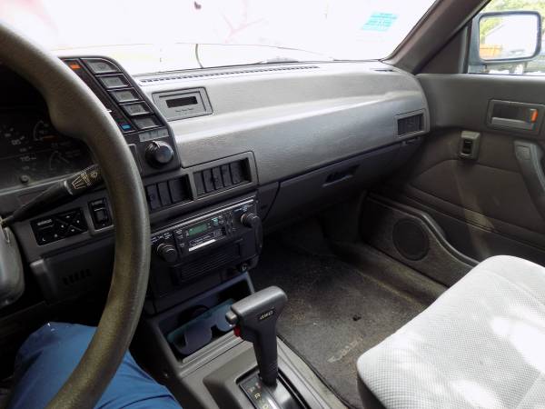 1989 Subaru GL 4WD Automatic for sale in Waterville, ME – photo 2