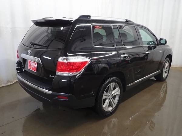 2013 Toyota Highlander Limited for sale in Perham, ND – photo 10
