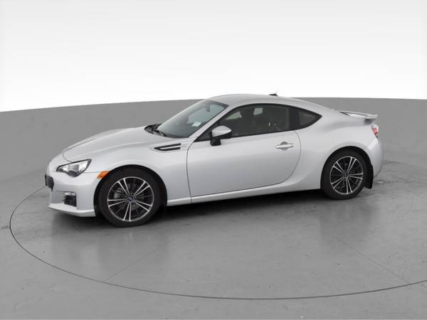 2014 Subaru BRZ Limited Coupe 2D coupe Silver - FINANCE ONLINE -... for sale in NEWARK, NY – photo 4