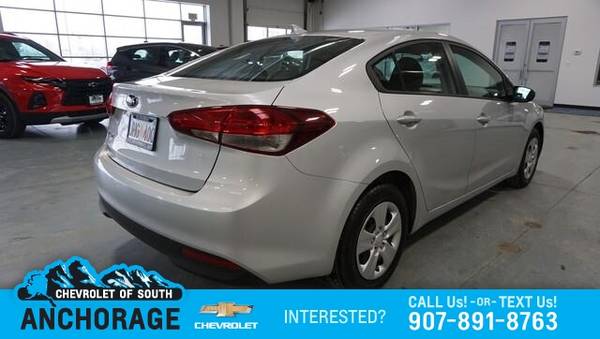 2018 Kia Forte LX Auto - - by dealer - vehicle for sale in Anchorage, AK – photo 4