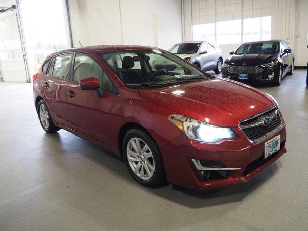 2015 Subaru Impreza 2.0i Premium **100% Financing Approval is our... for sale in Beaverton, OR – photo 3