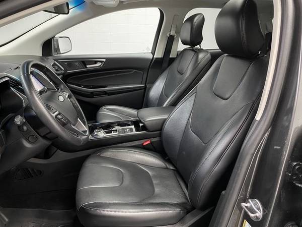 2019 Ford Edge FWD 4D Sport Utility/SUV Titanium for sale in Indianapolis, IN – photo 3