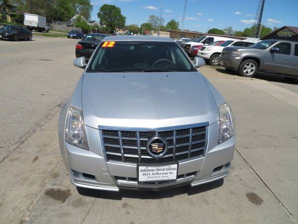 2012 Cadillac CTS Sedan 4dr Sdn 3 0L Luxury AWD 119, 000 miles 9, 500 for sale in Waterloo, IA – photo 2