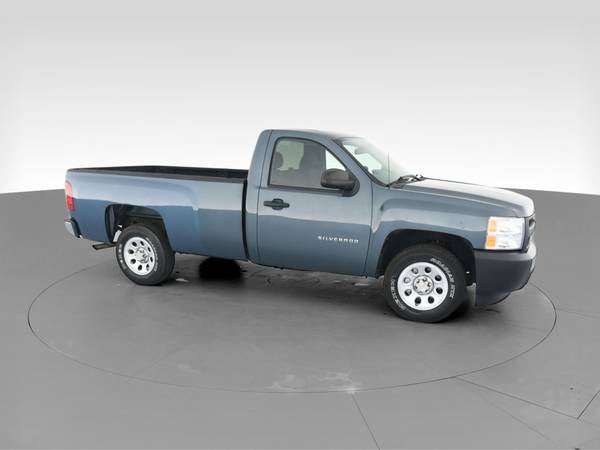 2010 Chevy Chevrolet Silverado 1500 Regular Cab Work Truck Pickup 2D... for sale in Imperial Beach, CA – photo 14