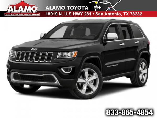 2015 Jeep Grand Cherokee Altitude - cars & trucks - by dealer -... for sale in San Antonio, TX – photo 2