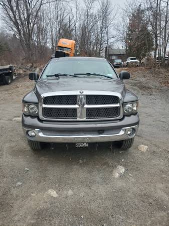 2002 DODGE RAM 1500 4X4 - cars & trucks - by dealer - vehicle... for sale in Cold Spring, NY – photo 3