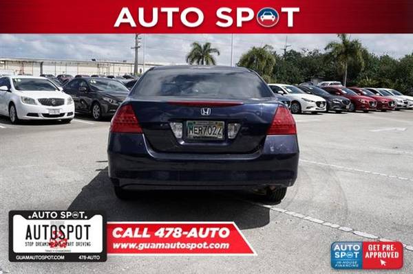 2007 Honda Accord Sdn - - by dealer for sale in Other, Other – photo 5