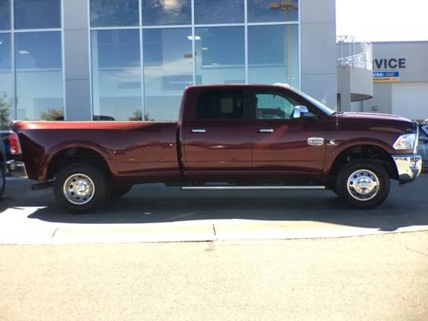 2017 Ram 3500 Laramie Longhorn -- Down Payments As Low As: for sale in Casper, WY – photo 3
