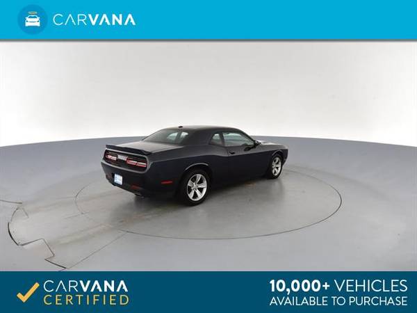 2018 Dodge Challenger SXT Coupe 2D coupe Black - FINANCE ONLINE for sale in Columbia, SC – photo 11